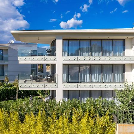 Hadrie Luxury Resort And Villas Krk Krk Town Kültér fotó