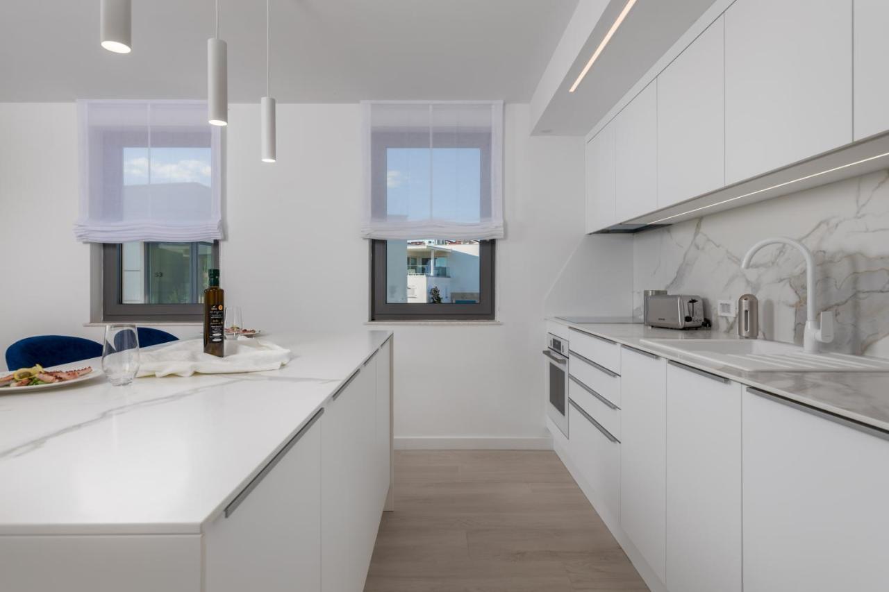 Hadrie Luxury Resort And Villas Krk Krk Town Kültér fotó