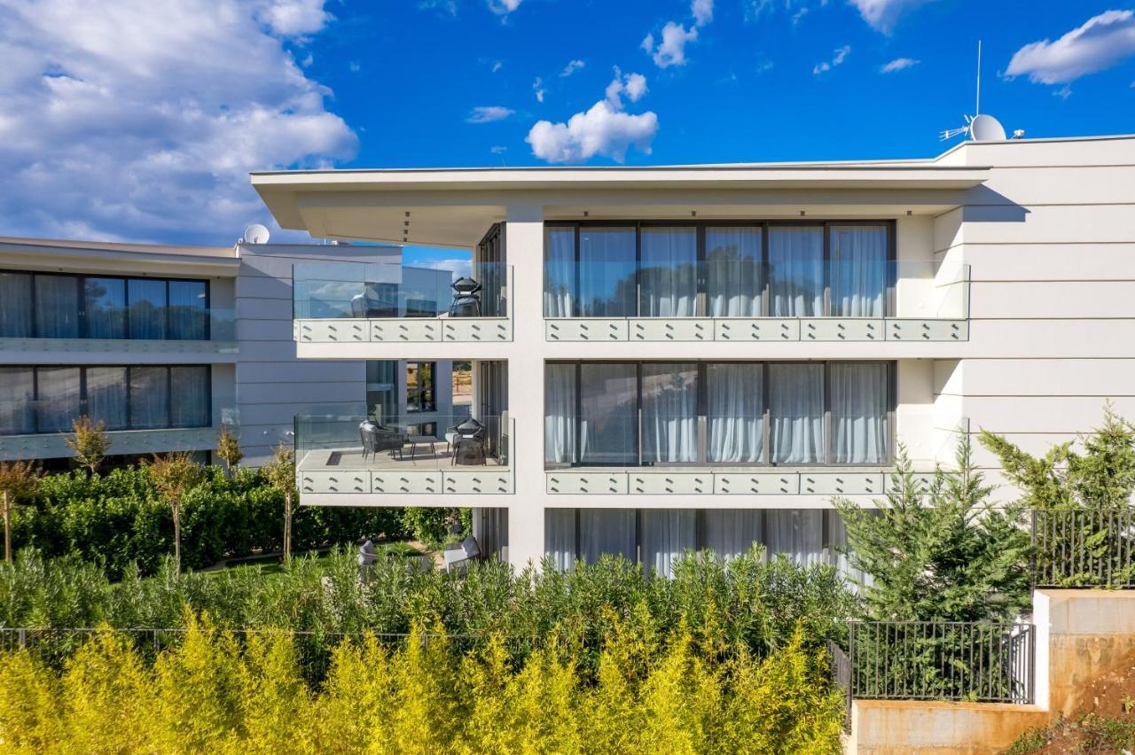 Hadrie Luxury Resort And Villas Krk Krk Town Kültér fotó