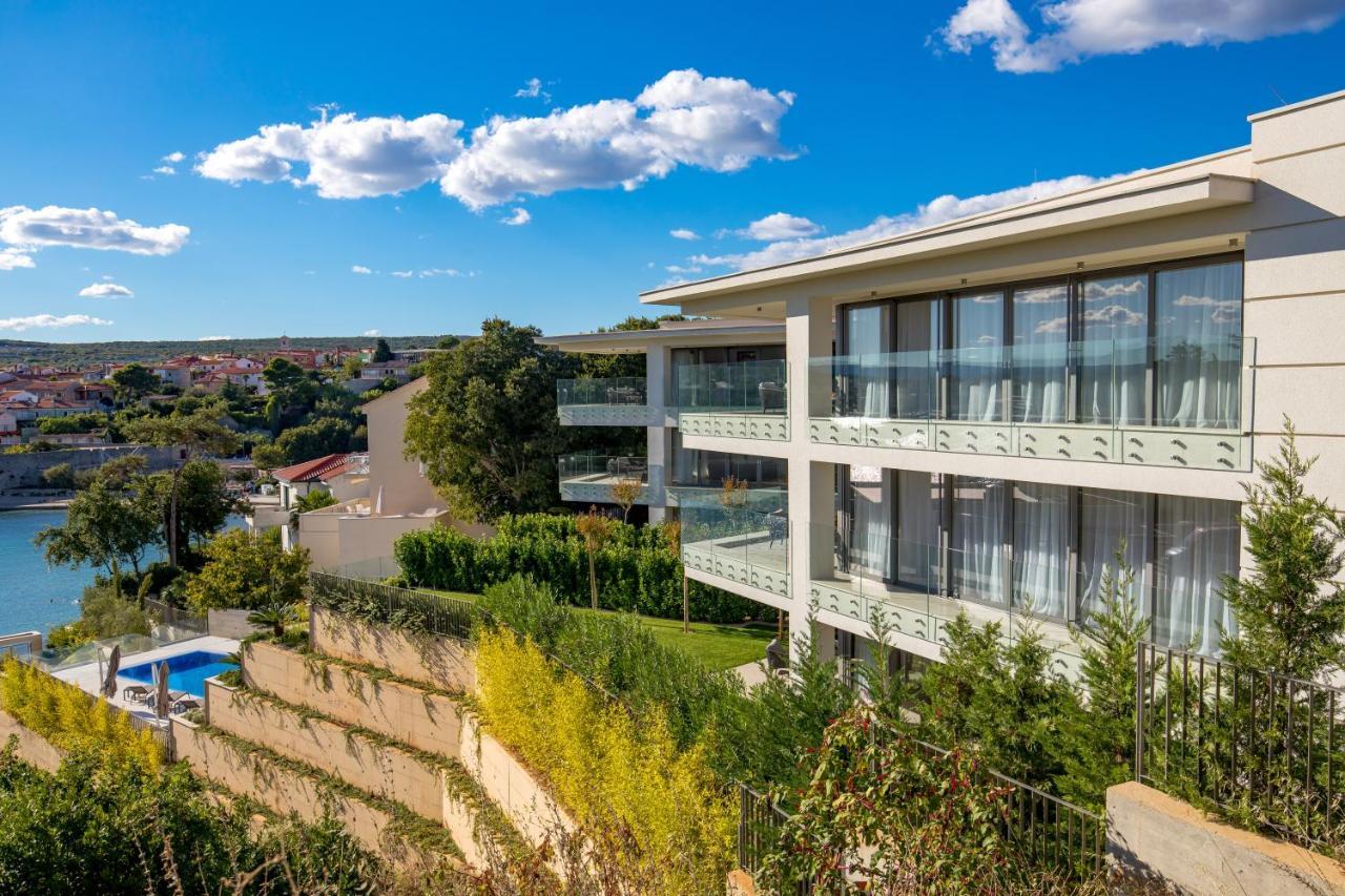 Hadrie Luxury Resort And Villas Krk Krk Town Kültér fotó