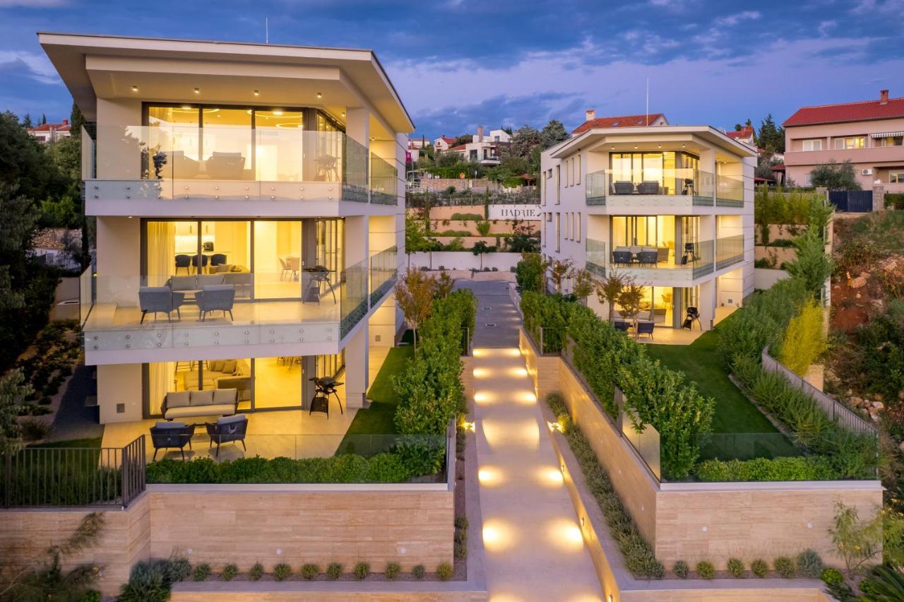 Hadrie Luxury Resort And Villas Krk Krk Town Kültér fotó