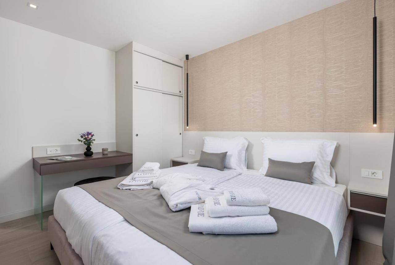 Hadrie Luxury Resort And Villas Krk Krk Town Kültér fotó