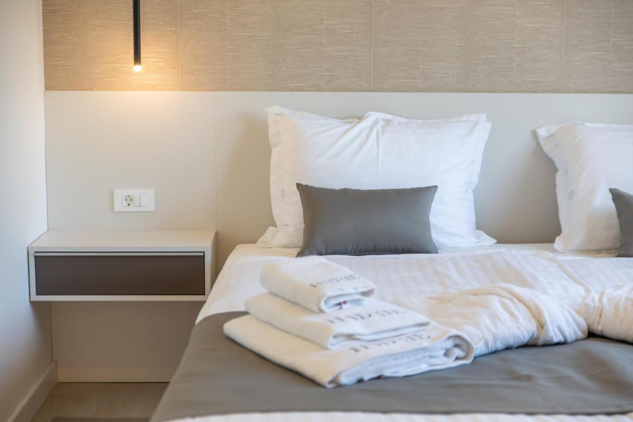 Hadrie Luxury Resort And Villas Krk Krk Town Kültér fotó