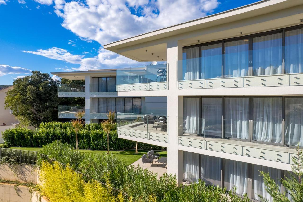 Hadrie Luxury Resort And Villas Krk Krk Town Kültér fotó