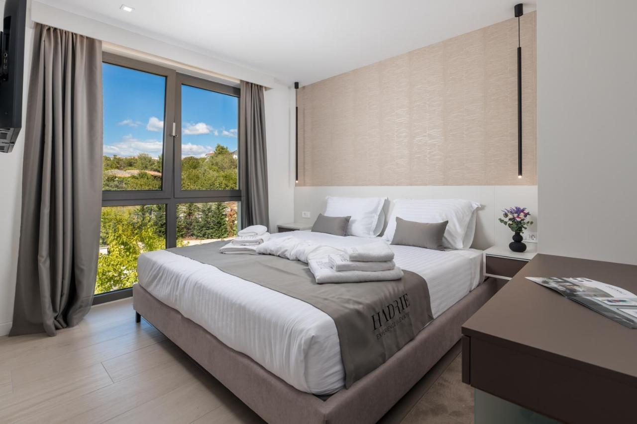 Hadrie Luxury Resort And Villas Krk Krk Town Kültér fotó