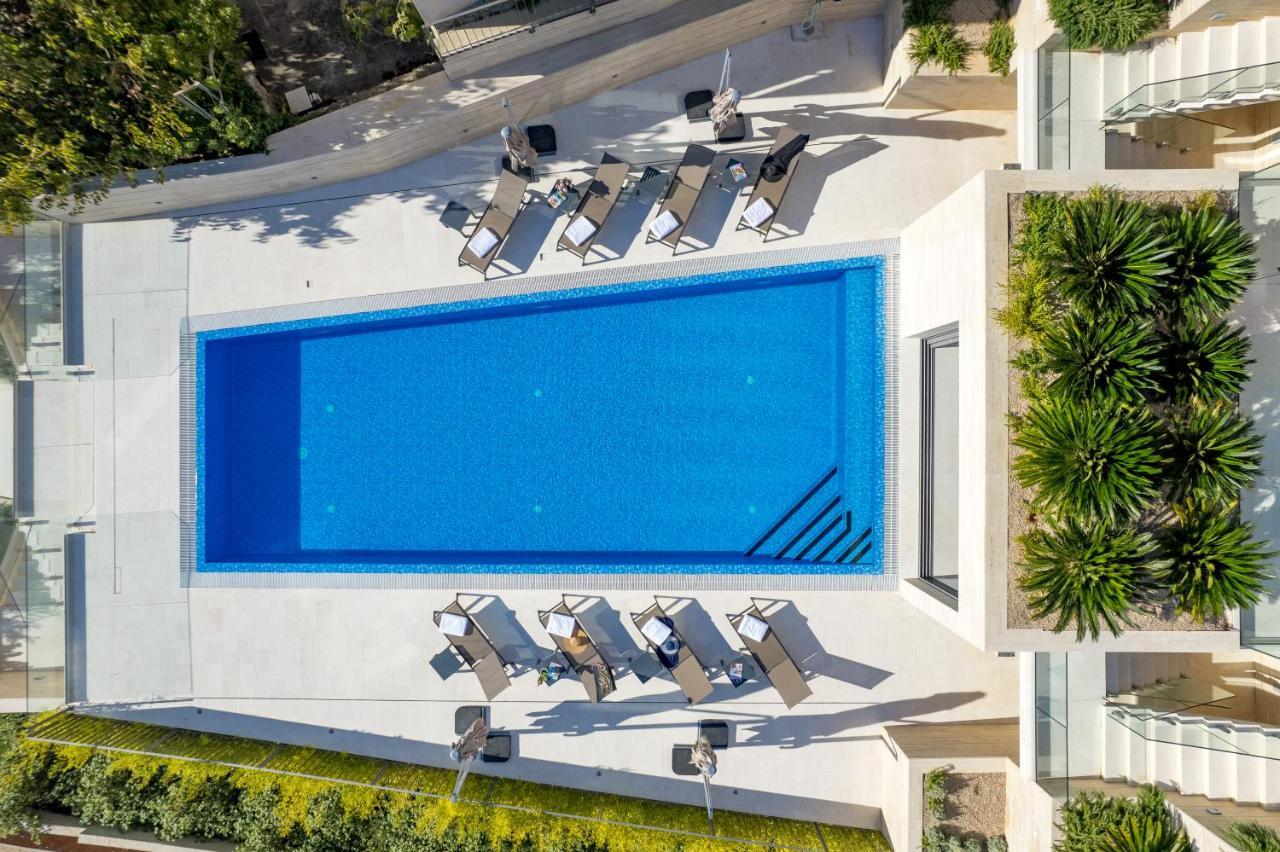 Hadrie Luxury Resort And Villas Krk Krk Town Kültér fotó