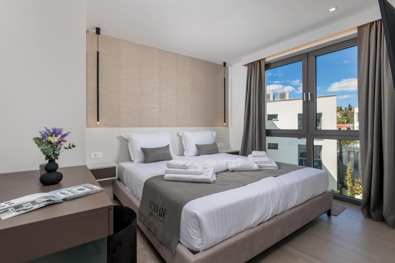 Hadrie Luxury Resort And Villas Krk Krk Town Kültér fotó